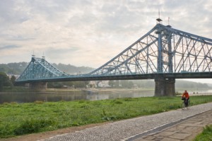 Dresden Blaues Wunder