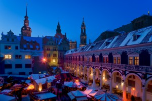 Weihnachtsmarkt im StallhofFoto: DMG/Dittrich