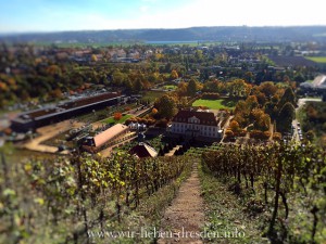 Schloss Wackerbarth - Wir lieben Dresden