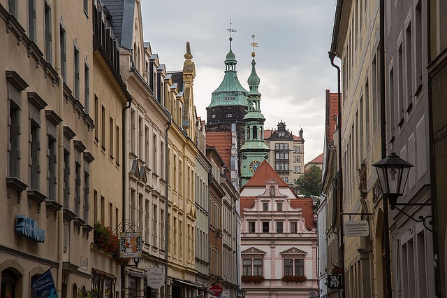 Altstadt Pirna - Wir lieben Dresden