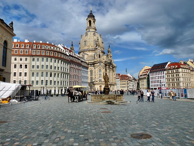 Neumarkt Dresden - Wir lieben Dresden