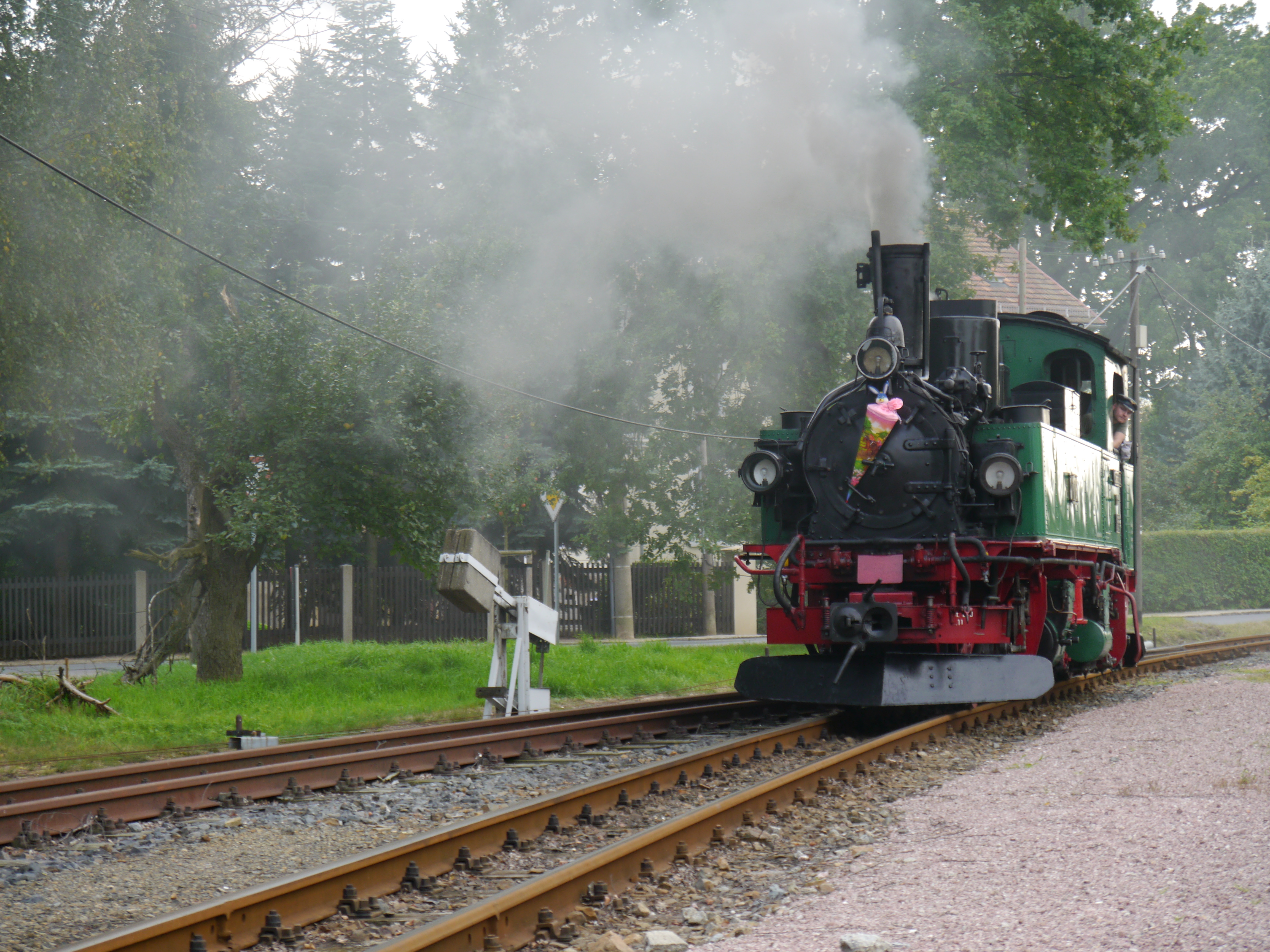 Lößnitzgrundbahn