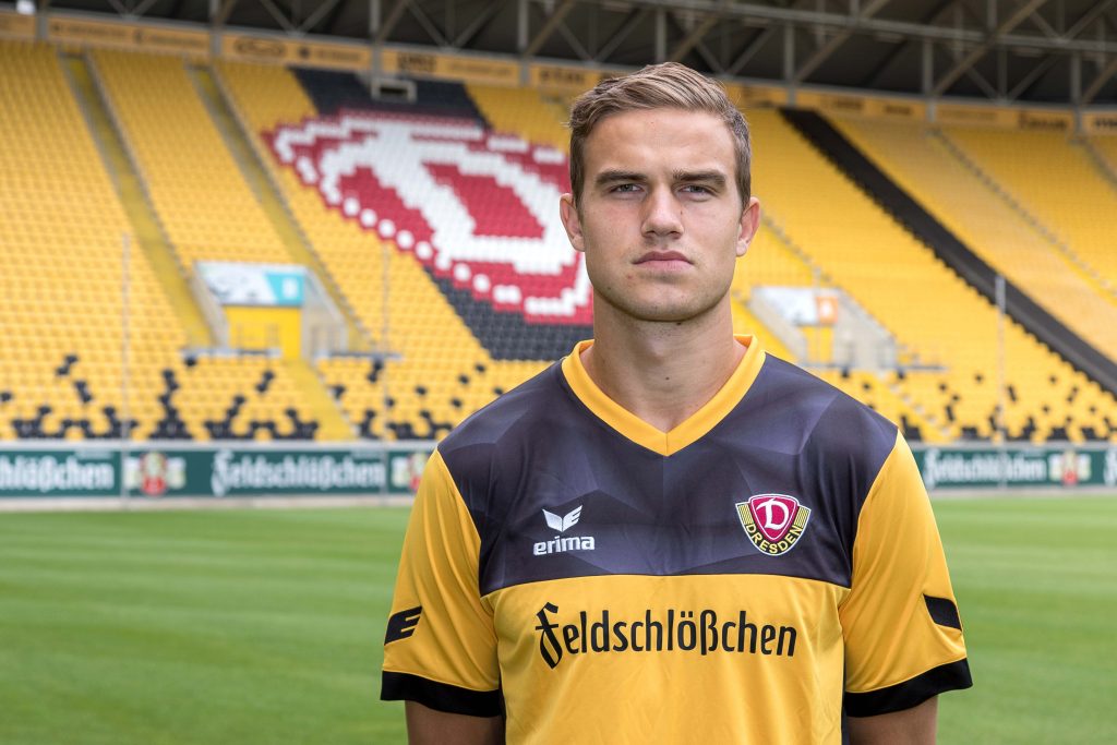 Dynamo verpflichtet Stürmer Eero Markkanen Dynamo Dresden News