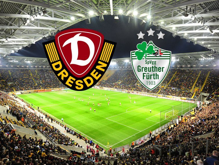 Dynamo Dresden Greuther FГјrth Dynamo Dresden Greuther FГјrth